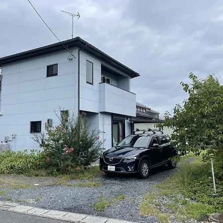 薬水君近江八幡水郷民泊貸し切り Apartment Omihachiman Exterior photo